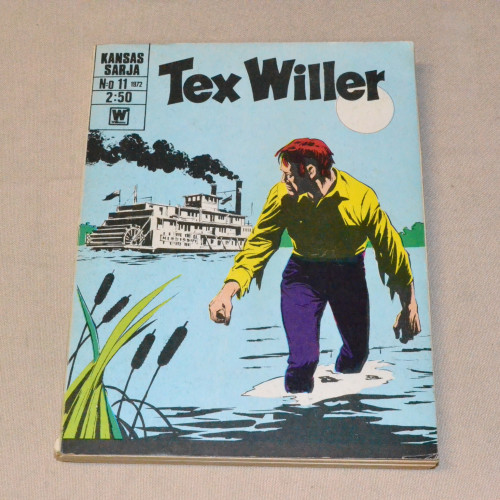 Tex Willer 11 - 1972